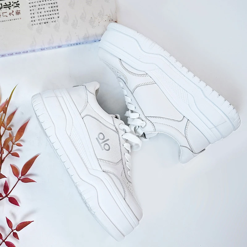 浒城古娘中式2025新款秋季时尚厚底运动休闲百搭女单鞋WH05007198