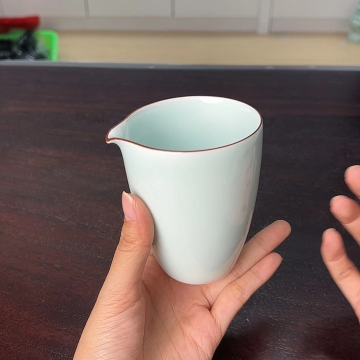 小米茶器龙泉云间青瓷