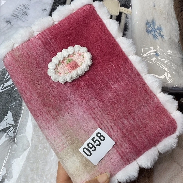 织绣A5 定页仅书衣0958
