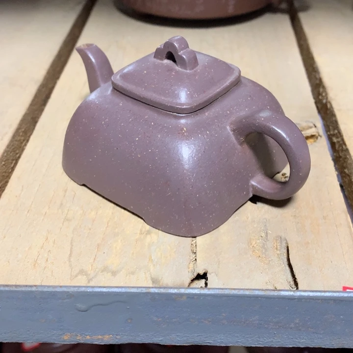 茶壶紫砂原矿手工35
