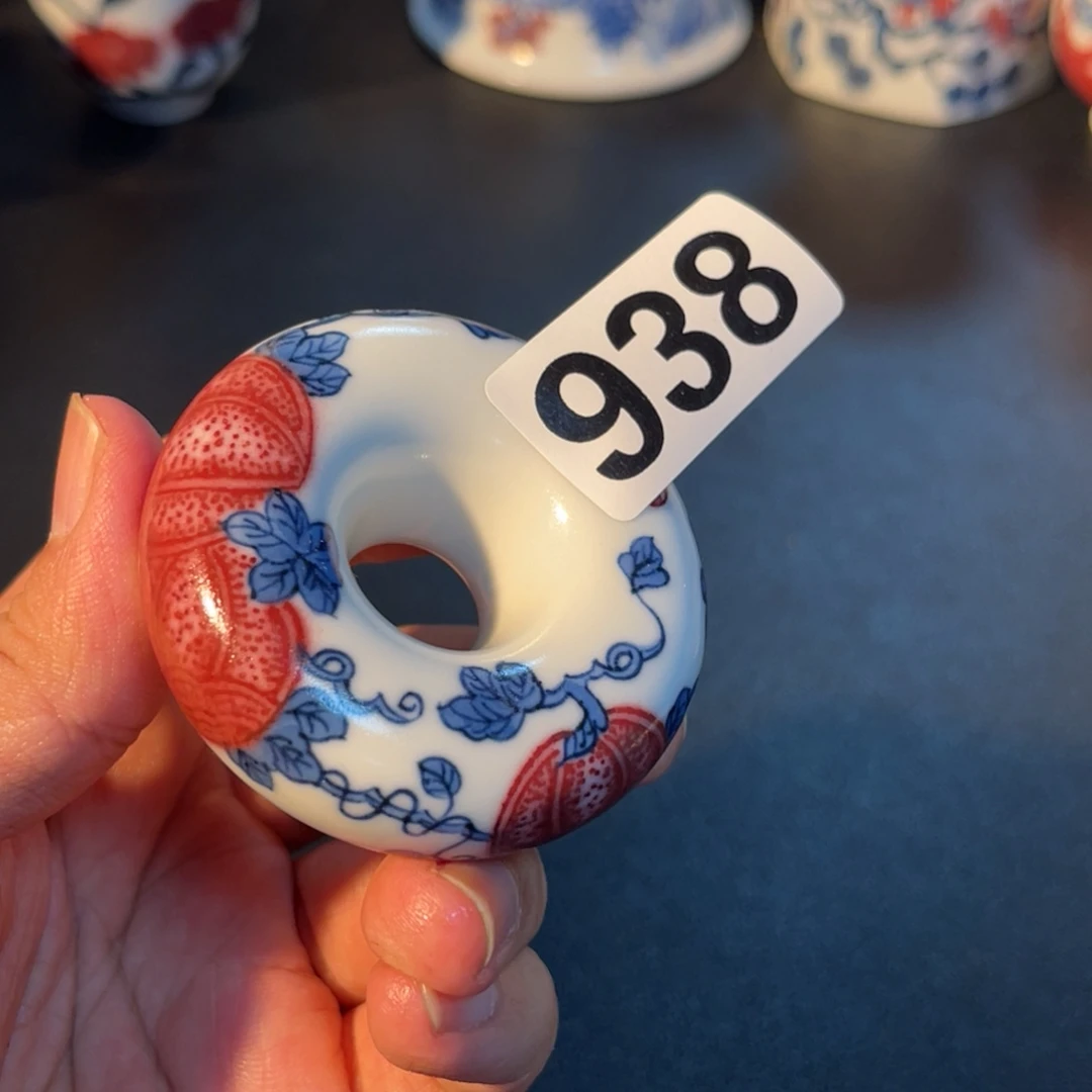 938 半月陶瓷半月陶瓷