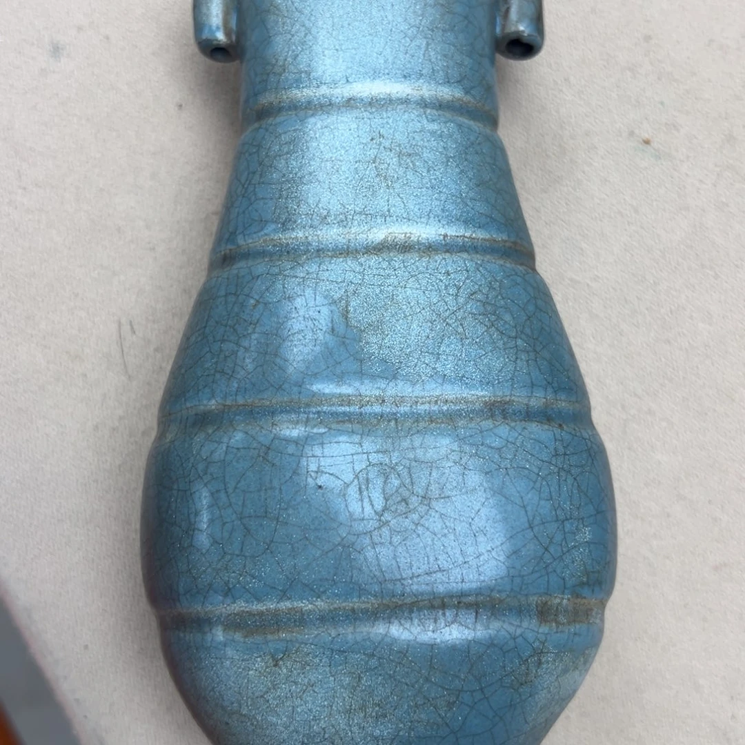张***桥瓷摆件瓷器工艺品等瓶子
