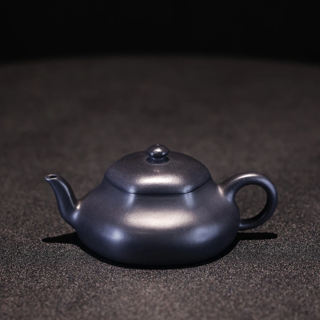 周文涛——六方静乐(段泥捂灰)