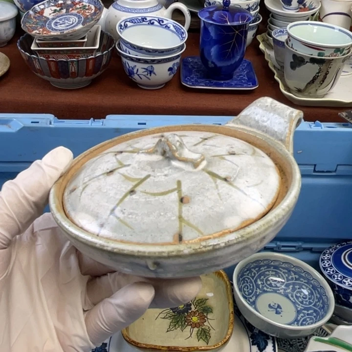 陶他家瓷器真美…开播了