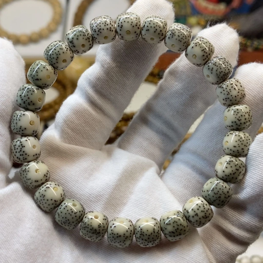 【闪购商品】手串星月菩提迷****高双留白