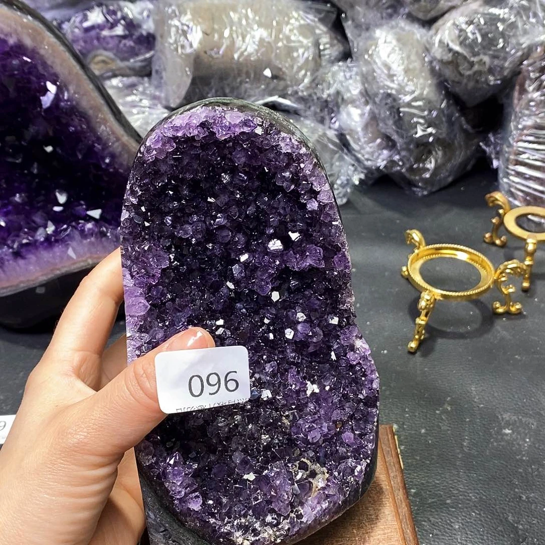 水晶大型摆件（非配饰）未镶嵌