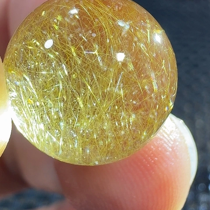 未镶嵌颈饰水晶玉*