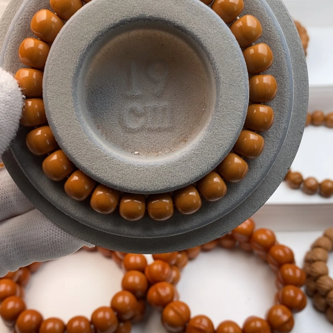 猴头核桃吊坠*️*小老型