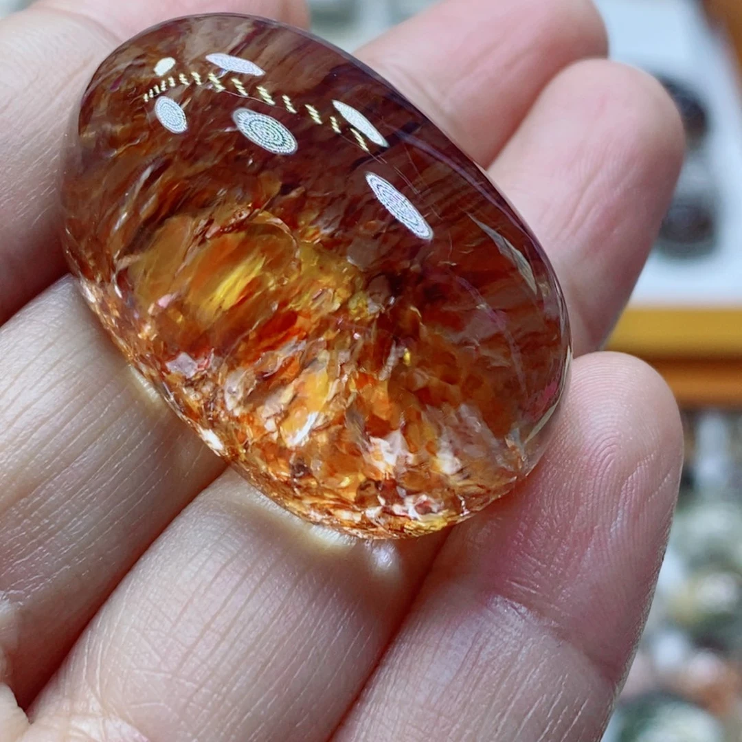 颈饰未镶嵌水晶?****水晶