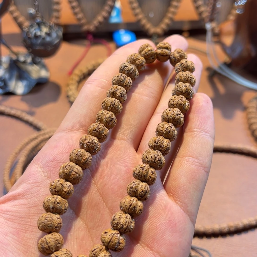 金刚菩提吊坠灿*宝龙珠