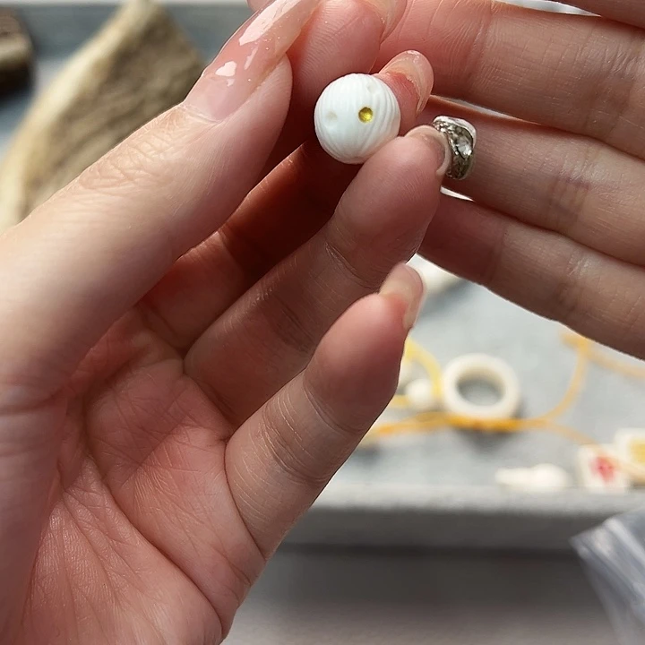 鹿骨手串/手链0218