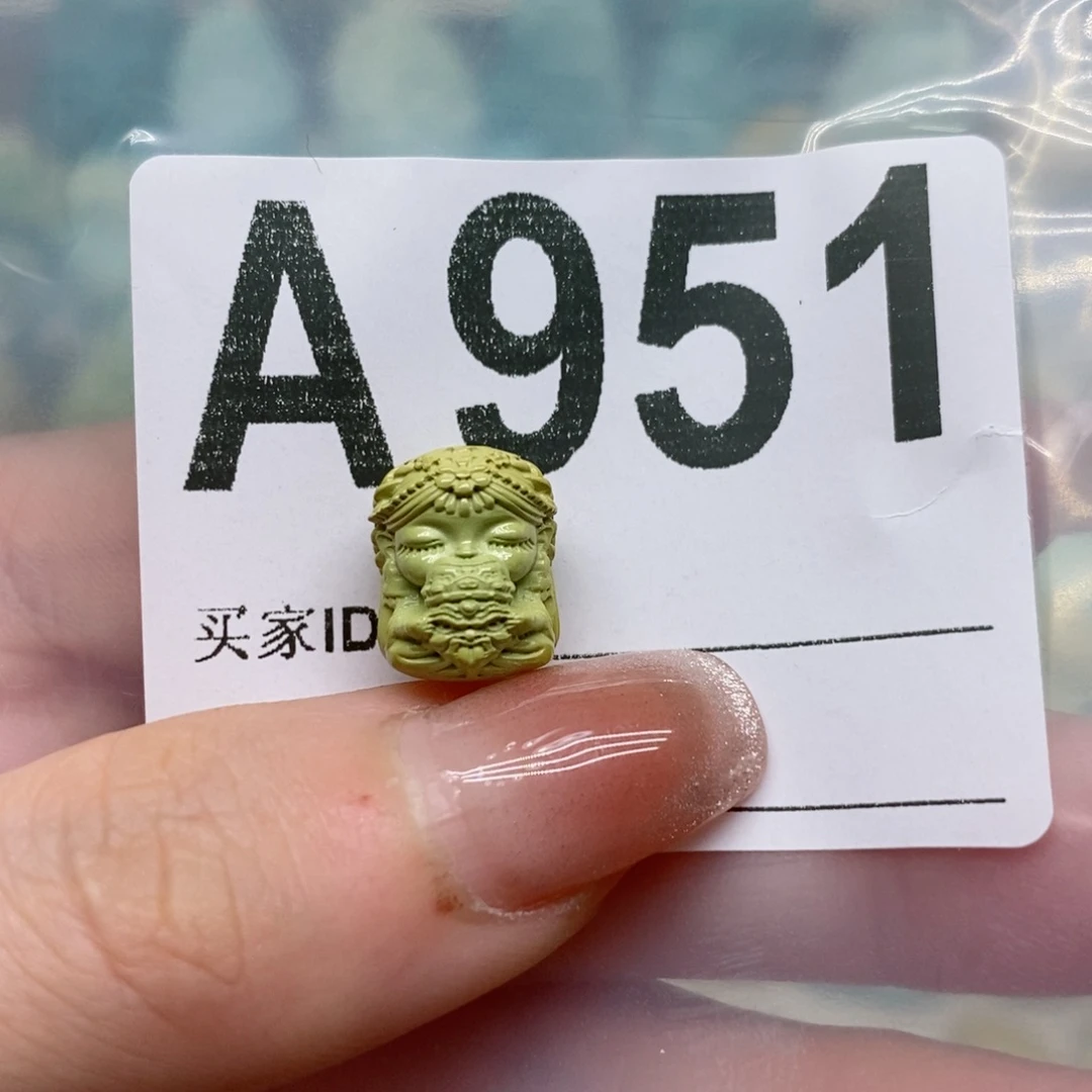 绿松石绿松石配饰定制未镶嵌