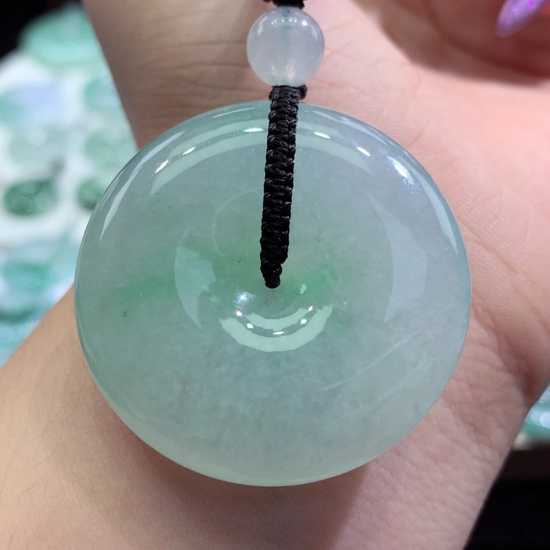 颈饰未镶嵌翡翠40/10.7-53