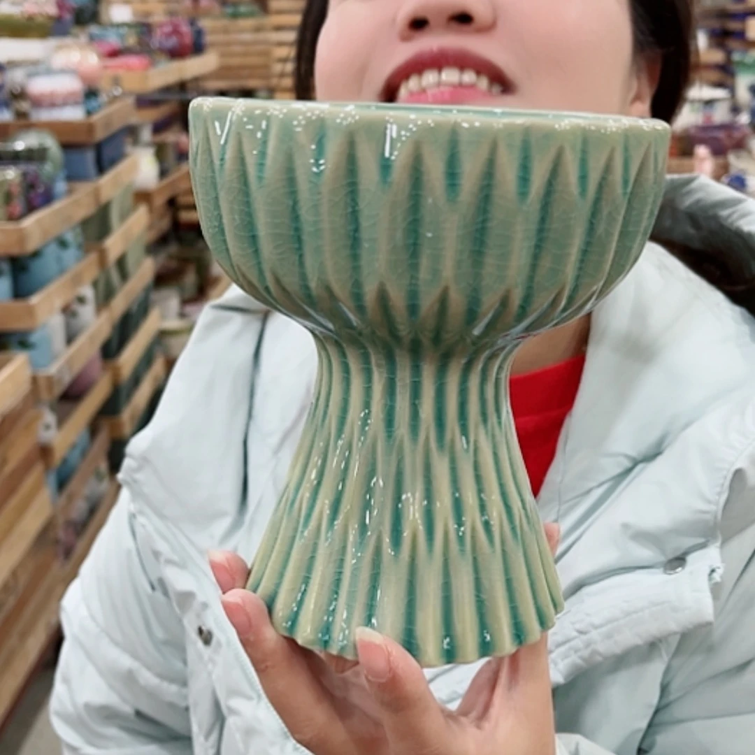 【闪购商品】红陶花盆