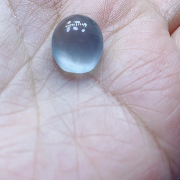 颈饰未镶嵌水晶肉**好水晶