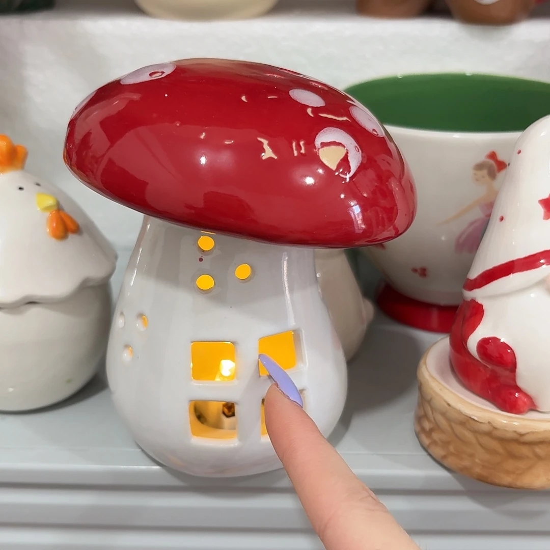 瓷片瑕疵陶瓷完美主义慎拍