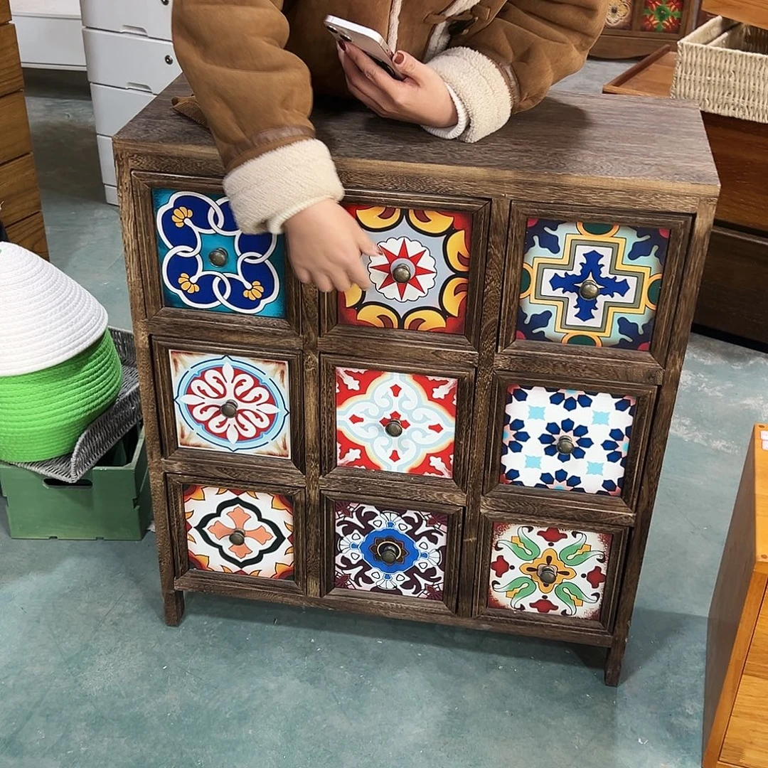 拍品055福利一个9个格子
