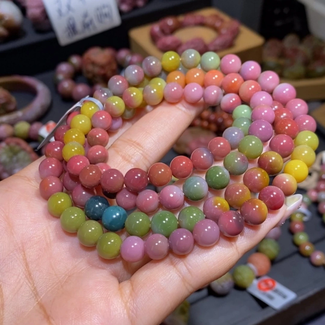 【闪购商品】未镶嵌手链玛瑙/玉髓盐源玛瑙