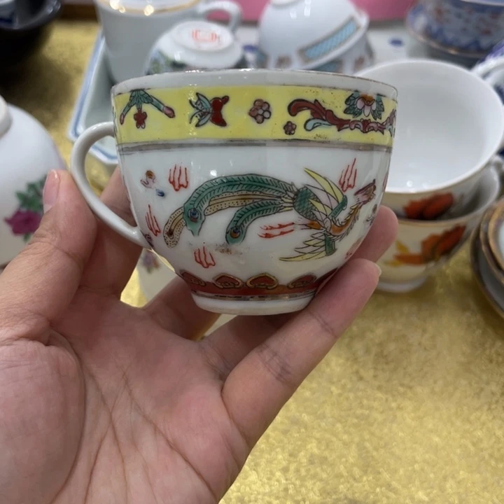 日用家用陶瓷制品