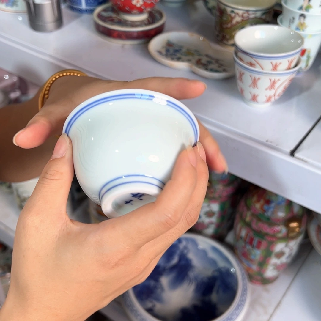 摆件陶瓷陶瓷材料加工