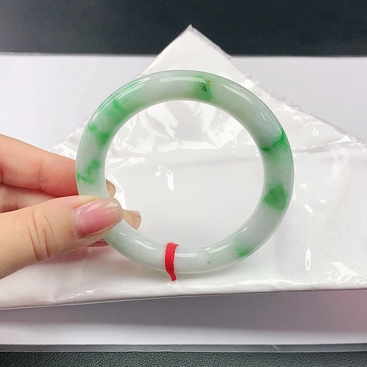 未镶嵌手镯翡翠翡翠298