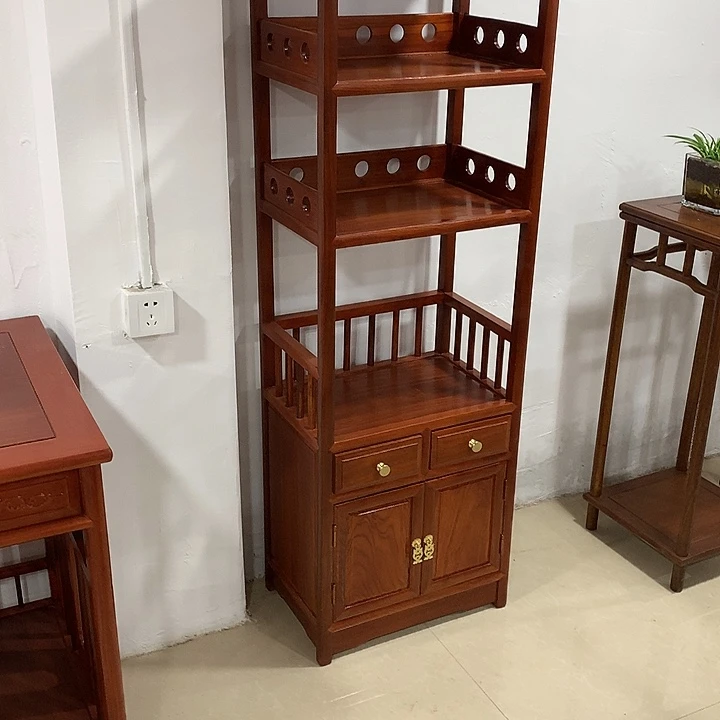 紫檀木类成套家具