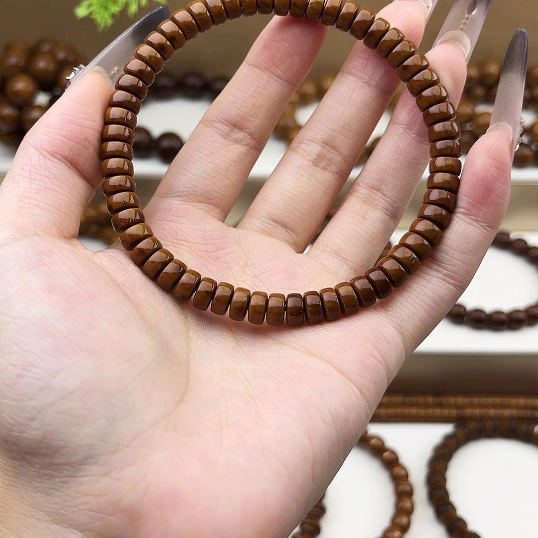 紫金鼠手串7药片。
