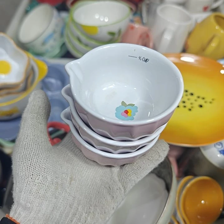 陶瓷餐具杯碗盘微瑕介意慎拍