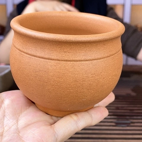 紫砂茶壶宜兴段泥160cc