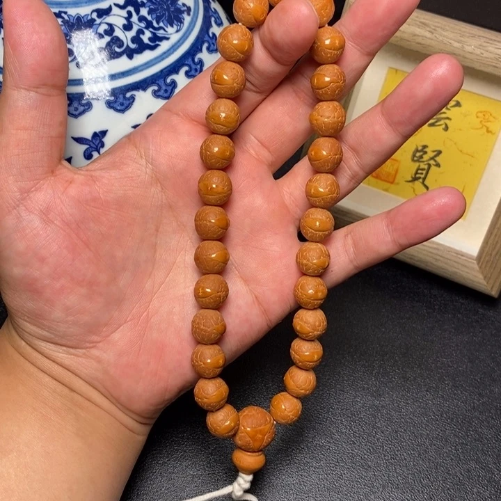 手串凤眼菩提尼泊尔