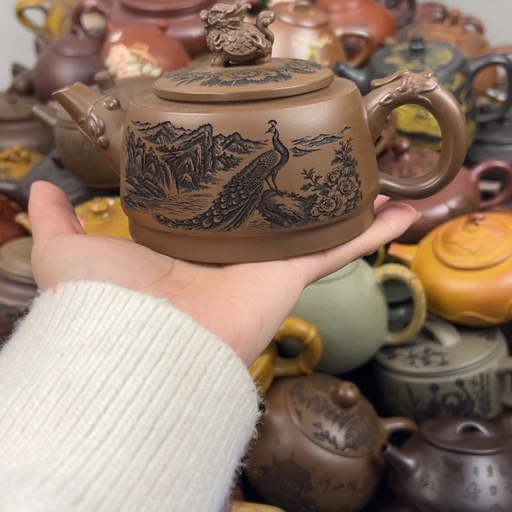 紫砂茶壶紫砂壶紫砂