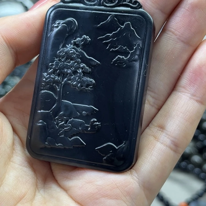 用***0和田玉未镶嵌手链