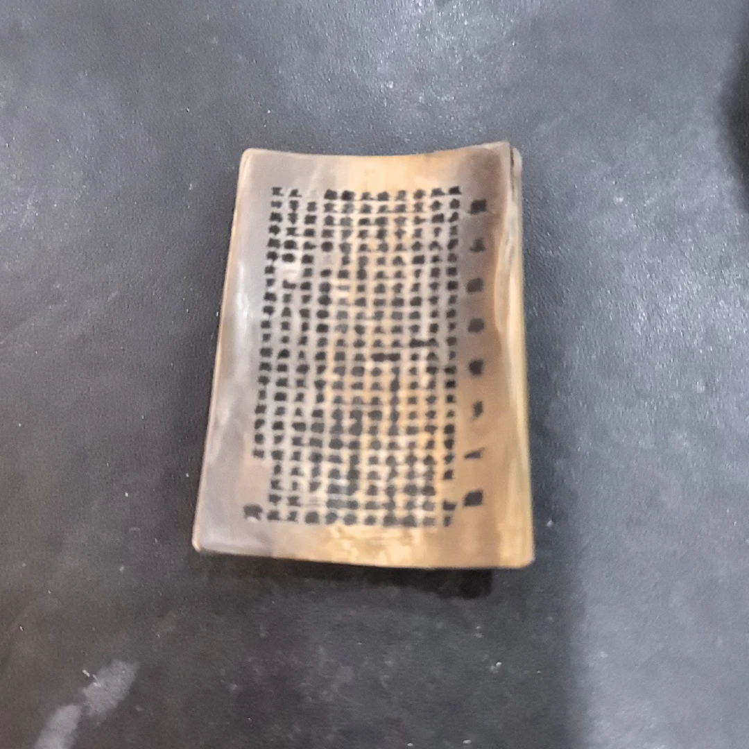 猛犸约25克雕刻件AG189
