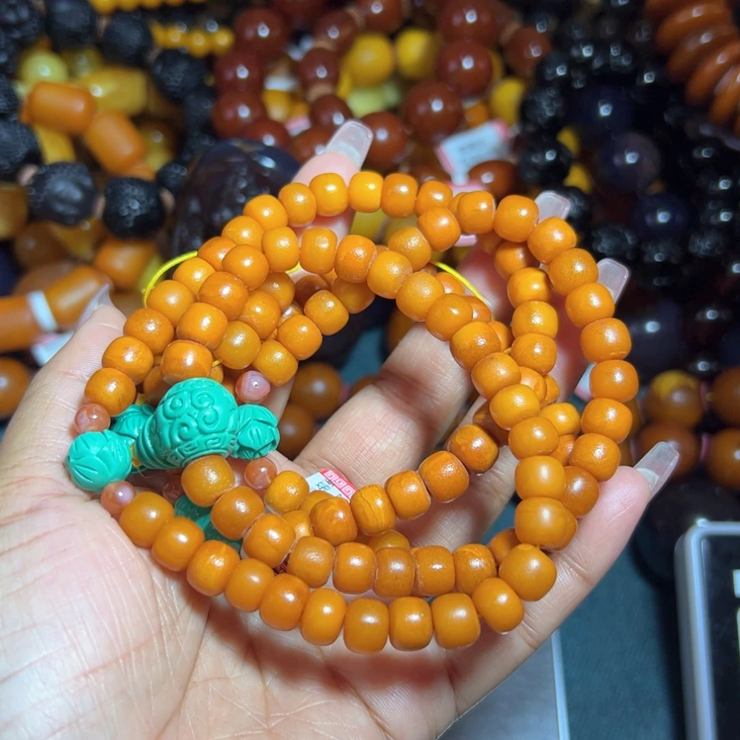 琥珀珠宝奇石未镶嵌171