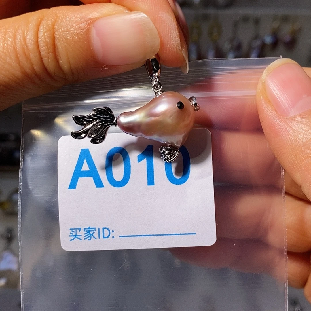 淡水珍珠颈饰未镶嵌