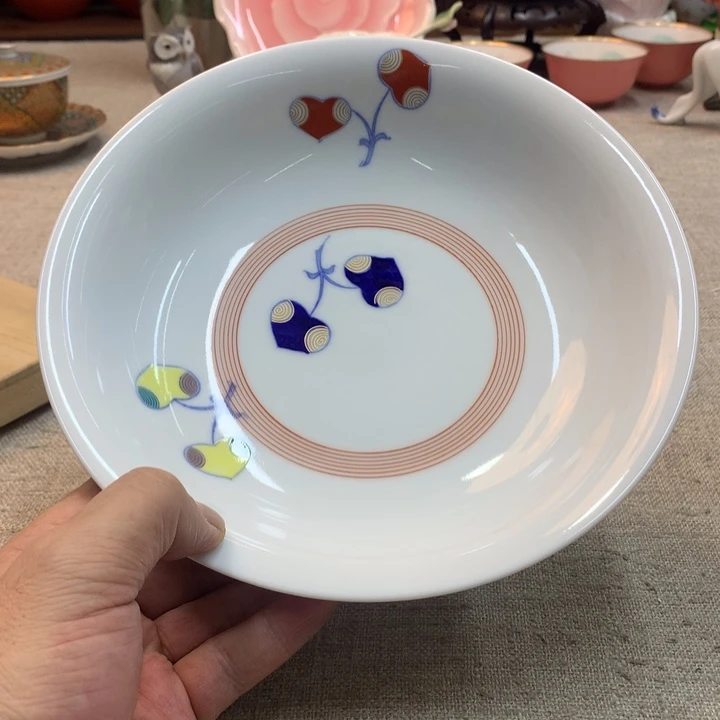 金瓷阁家的美丽瓷器