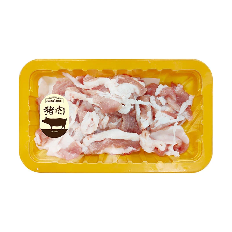 元鲜黑猪小炒肉片200g±10g