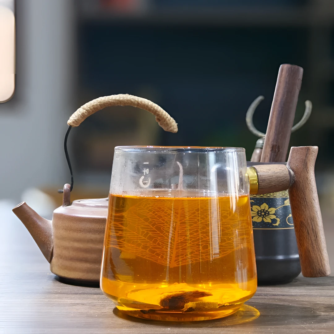 尼珀尔虎王根 500克 罗总专属 非百合