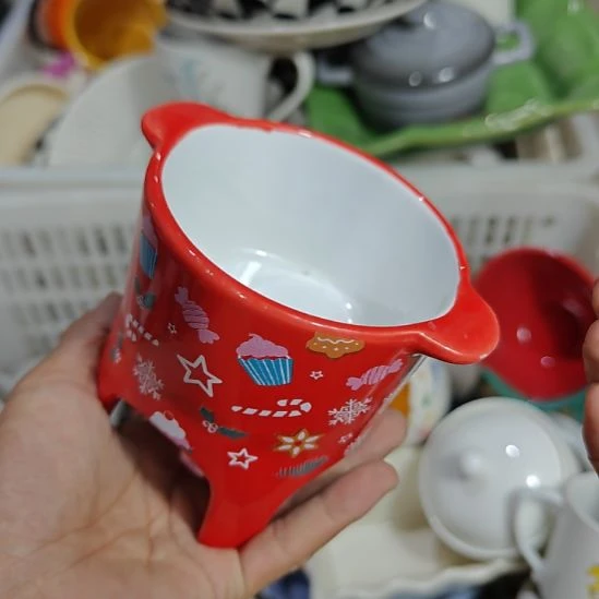 瓷片陶瓷餐具杯碗盘微瑕介意慎拍