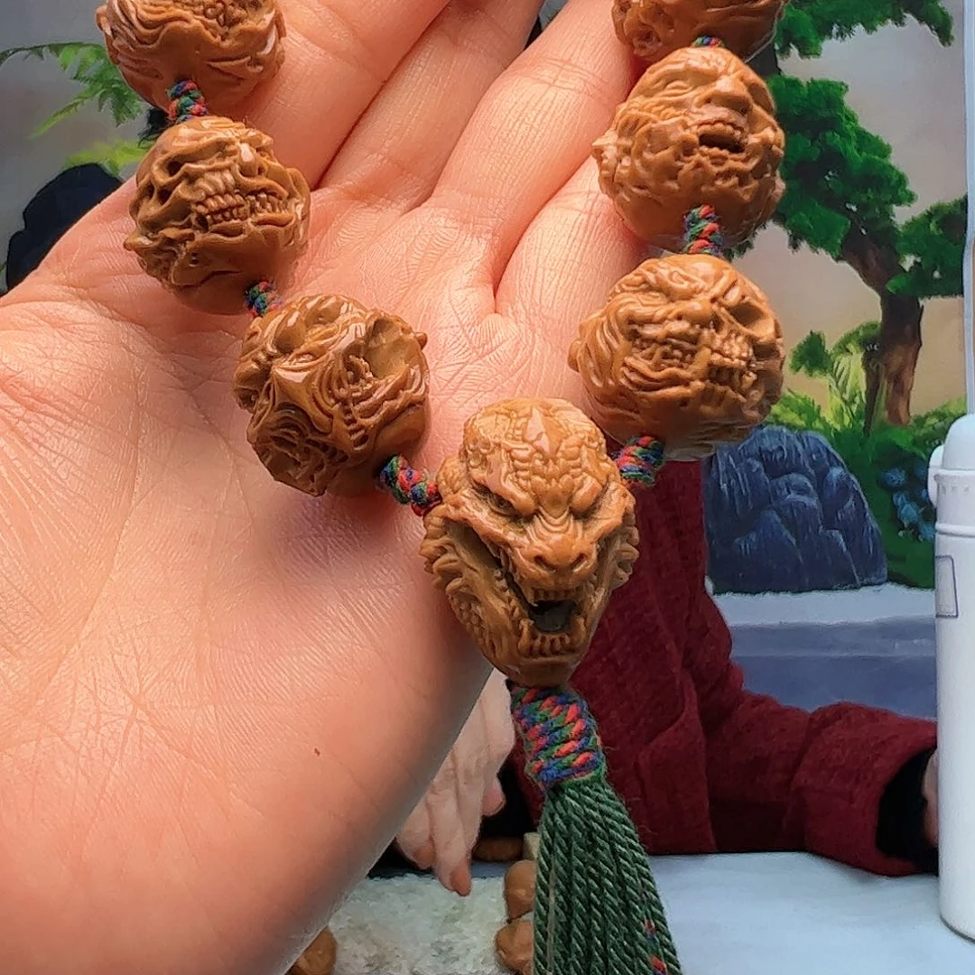 橄榄核手串/手链J****G橄榄核