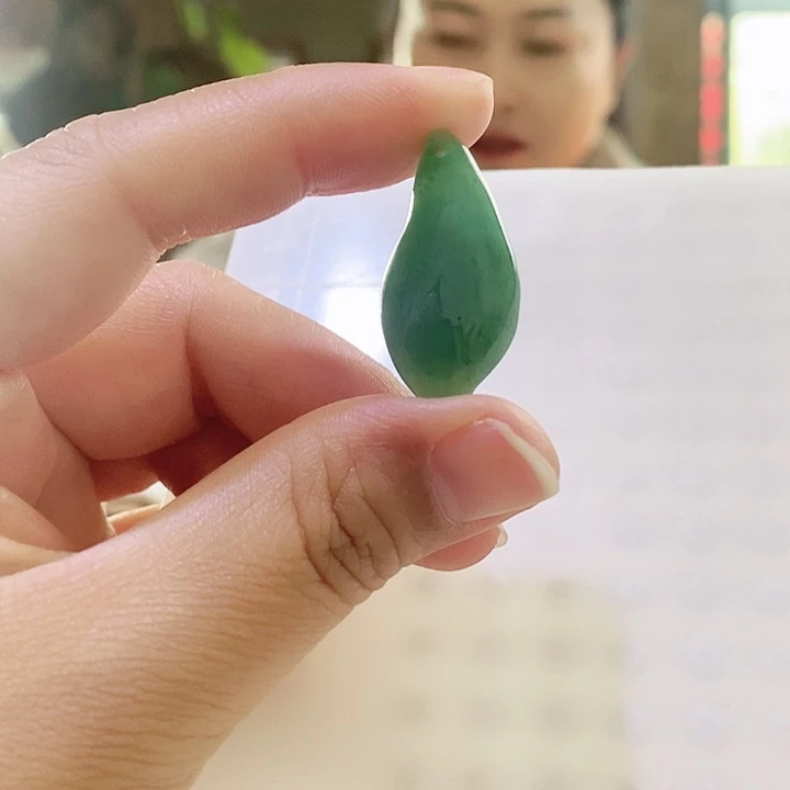 密玉（石英质玉）手链未镶嵌