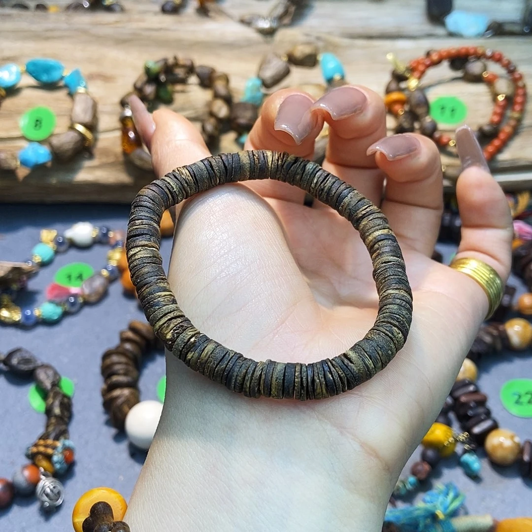 金刚菩提手串@*@金刚小鱼