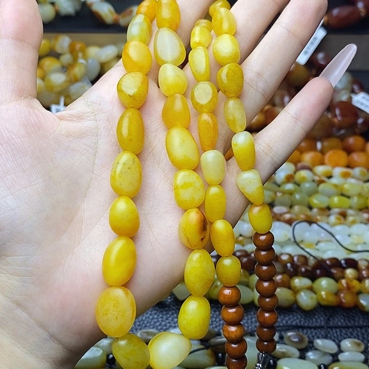 手链未镶嵌和田玉