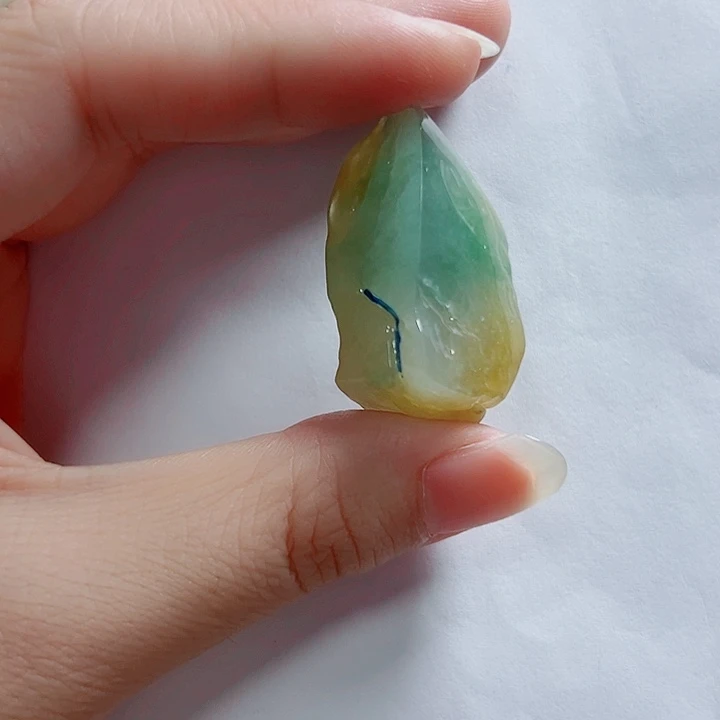 定制翡翠未镶嵌天然翡翠