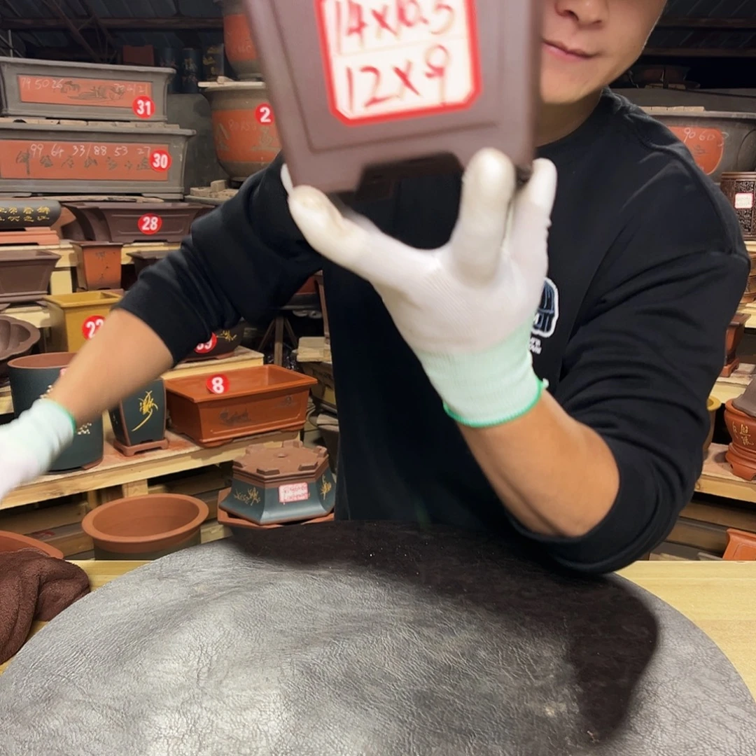 紫砂花盆工厂直发