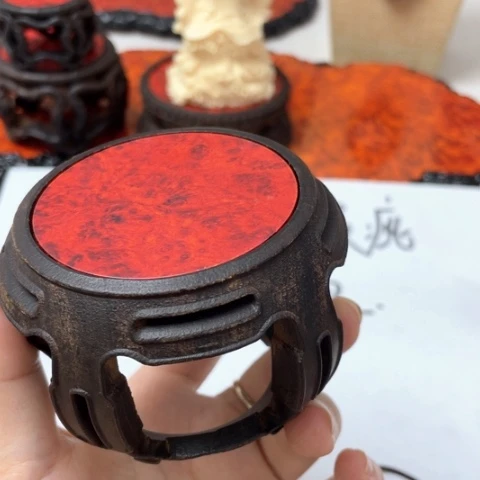 东非黑黄檀（紫光檀）