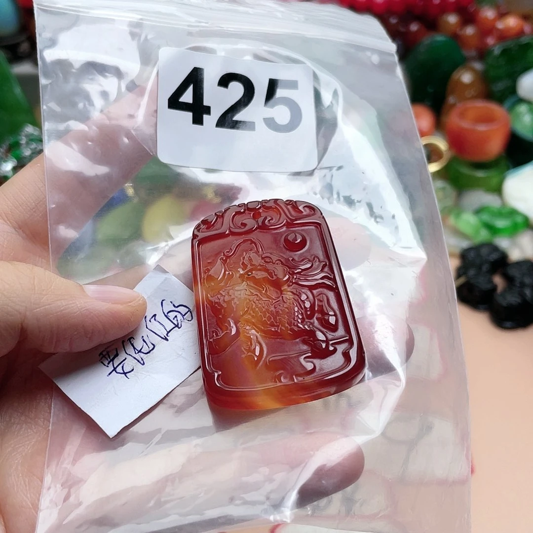 玛瑙/玉髓颈饰合金希***?