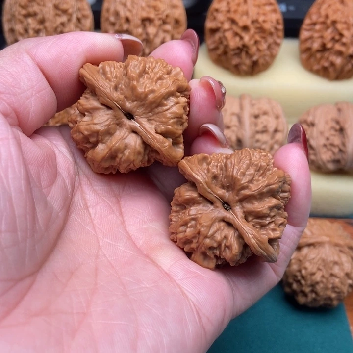 桃核吊坠蚂蚁沟39尺已打底