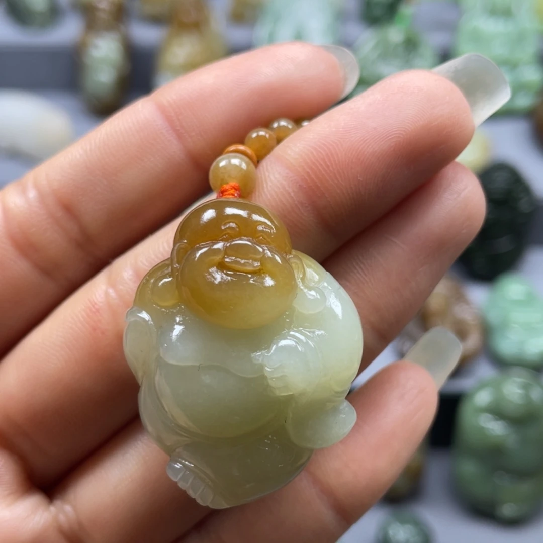 【闪购商品】和田玉吊坠未镶嵌