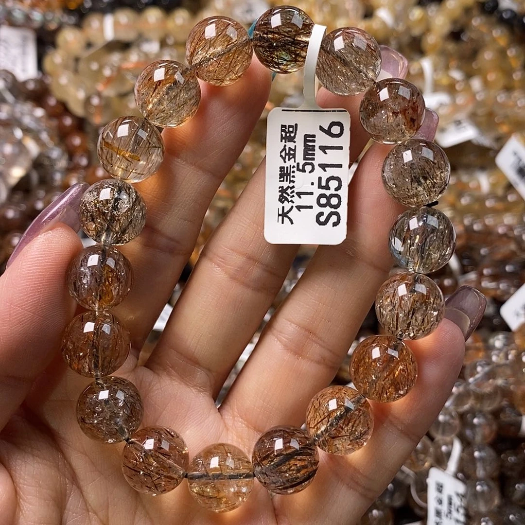 未镶嵌手链水晶水